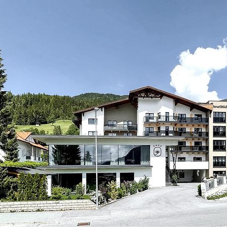 Hotel Venetblick Jerzens Zewnętrze zdjęcie