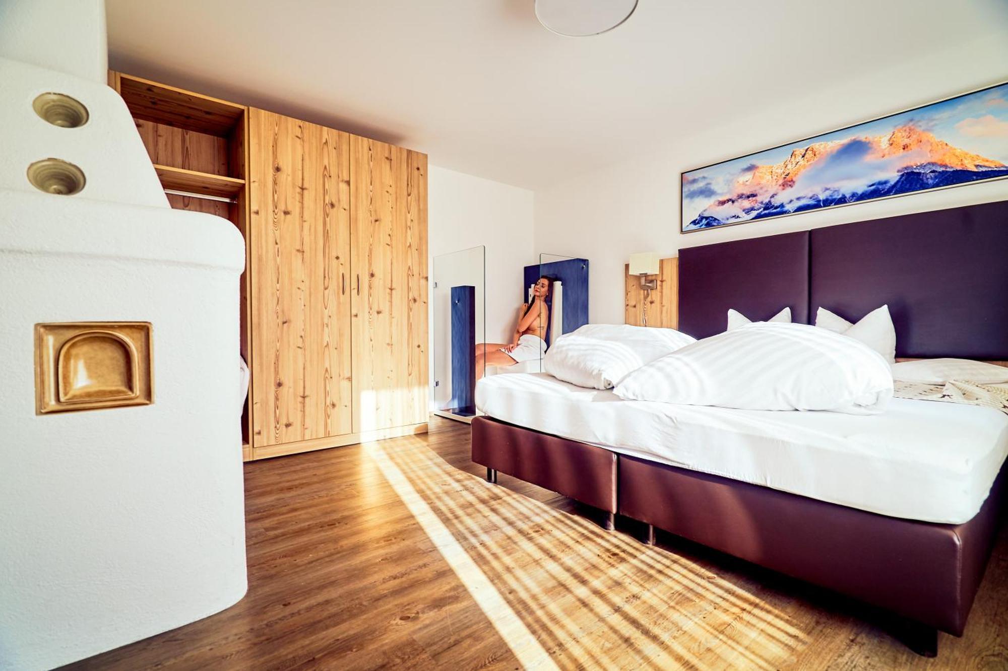 Hotel Venetblick Jerzens Zewnętrze zdjęcie