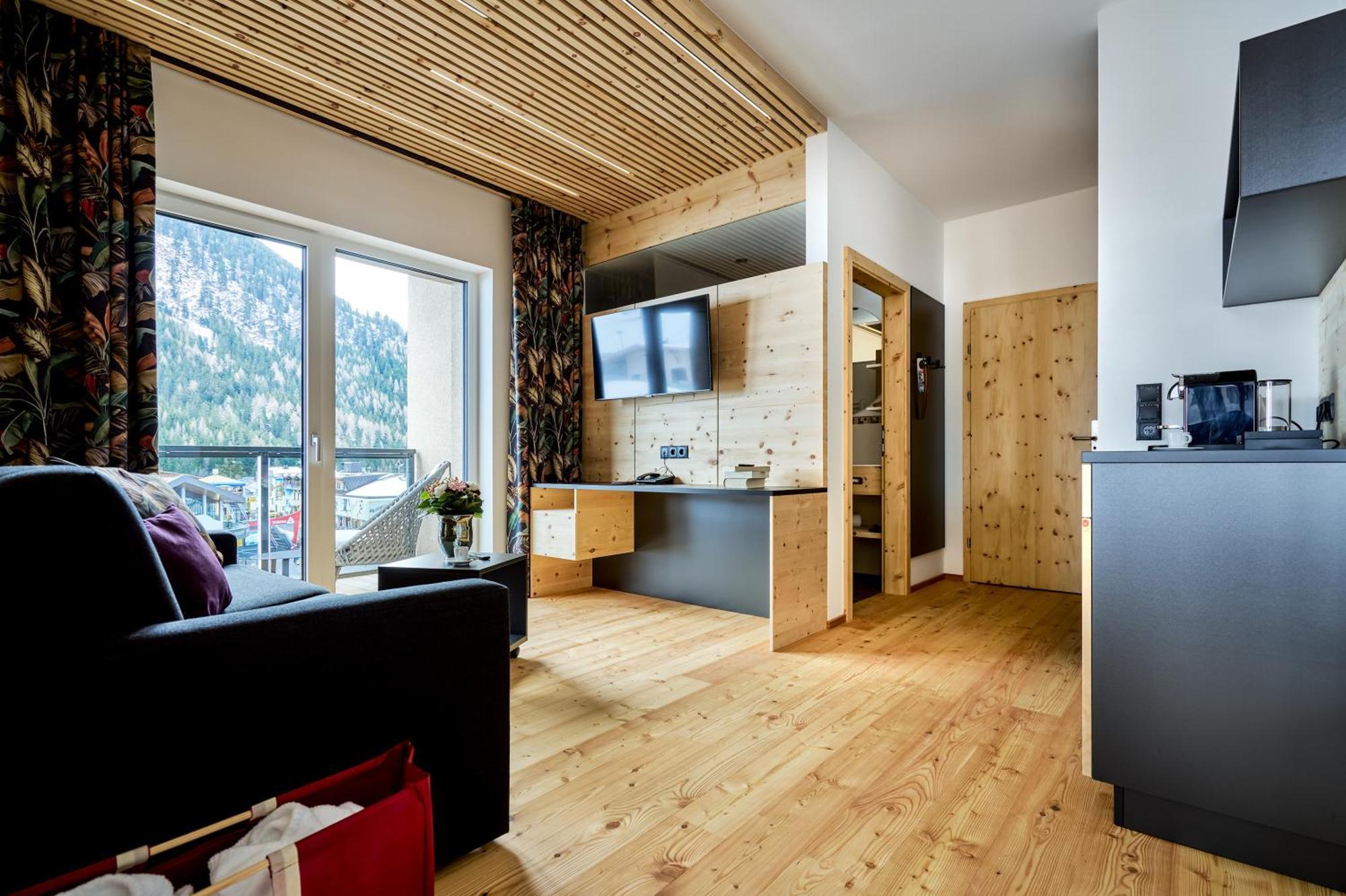 Hotel Venetblick Jerzens Zewnętrze zdjęcie