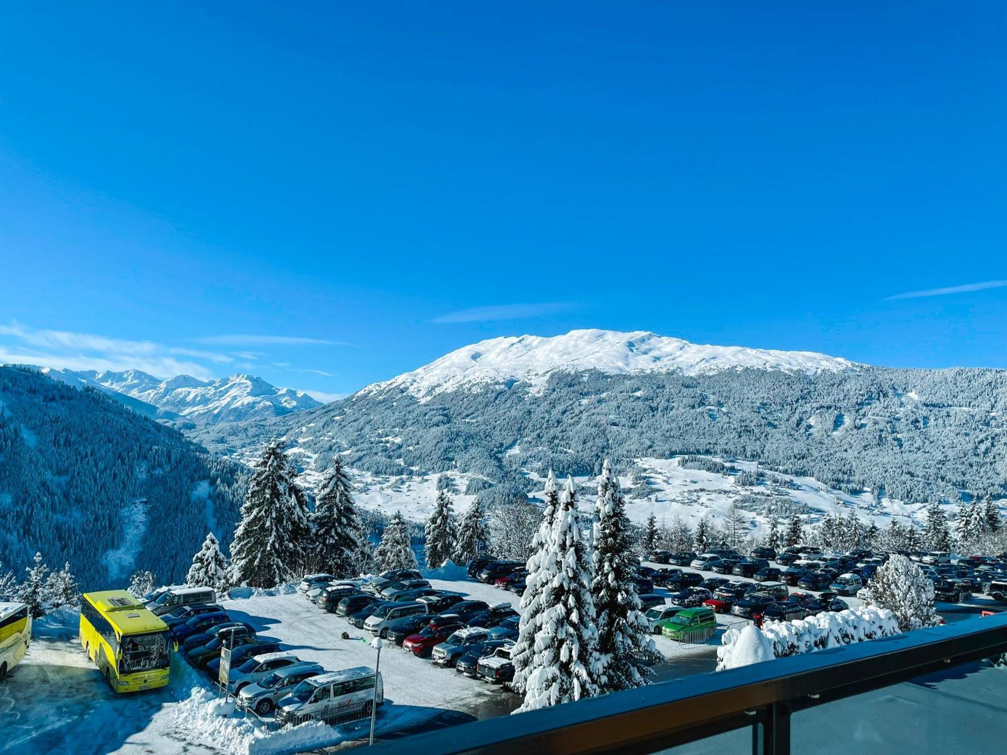 Hotel Venetblick Jerzens Zewnętrze zdjęcie