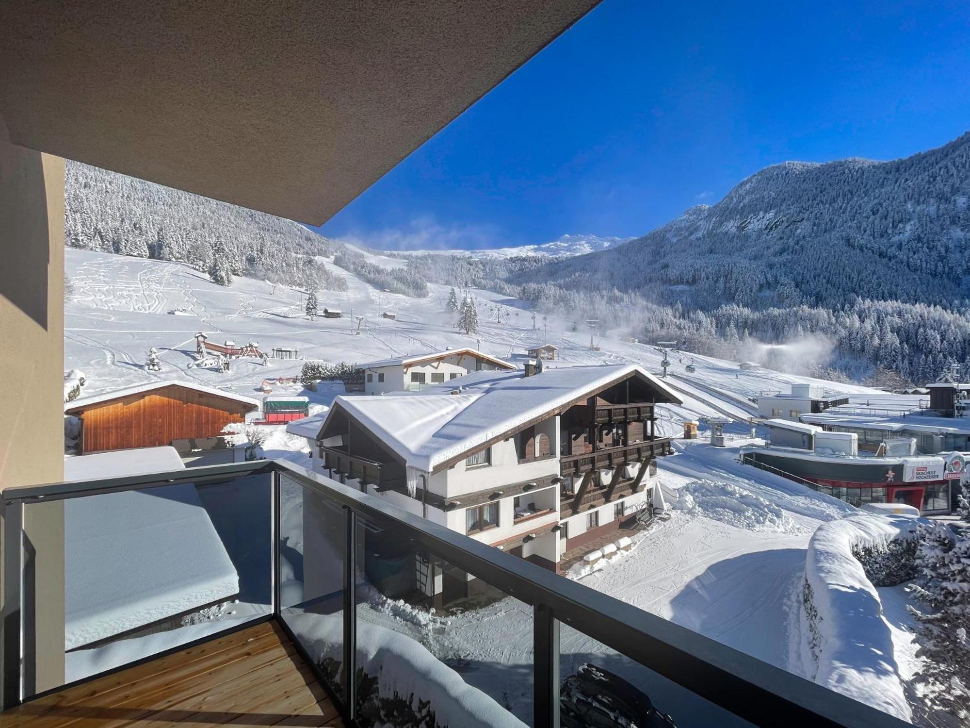 Hotel Venetblick Jerzens Zewnętrze zdjęcie
