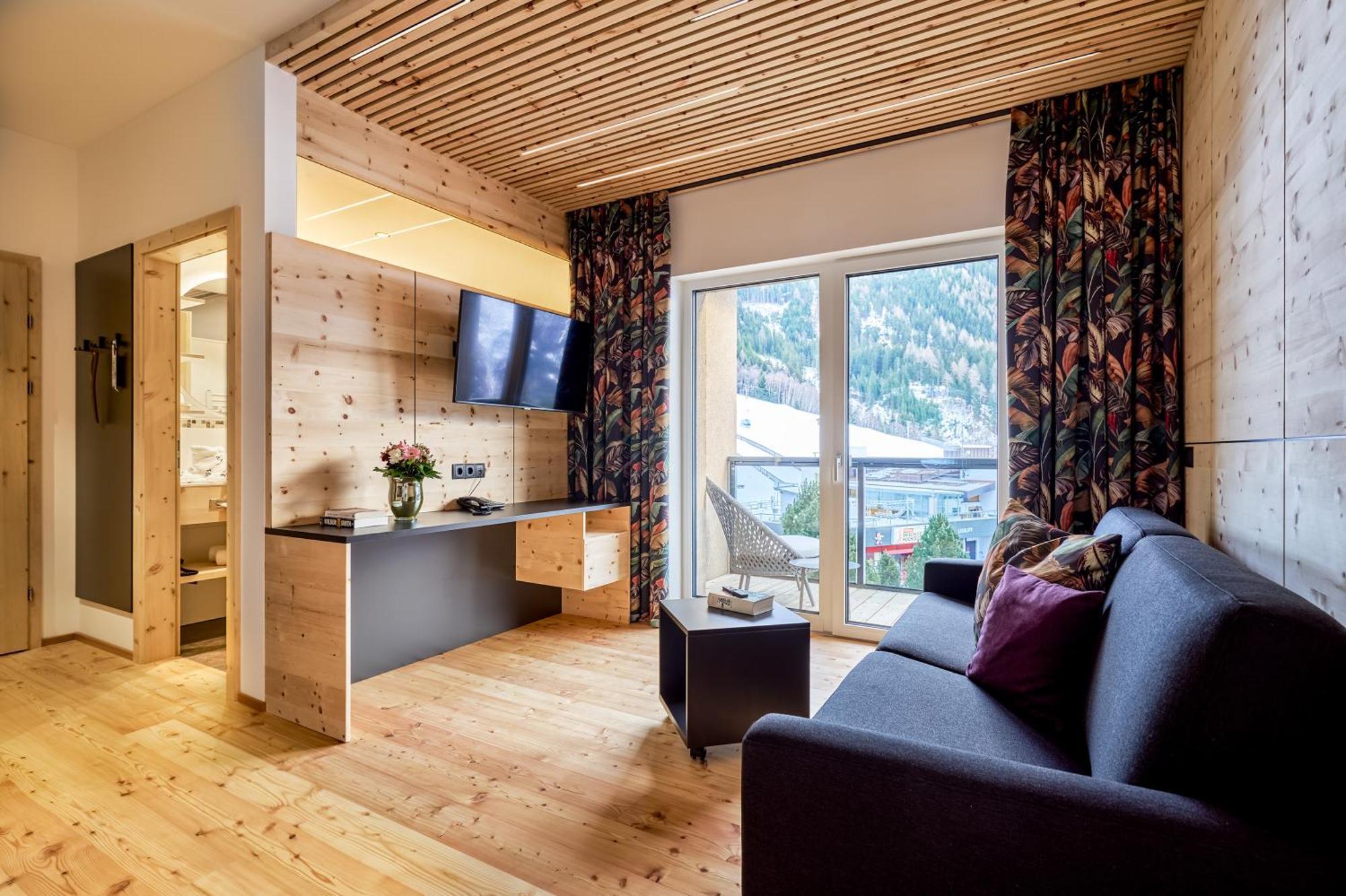 Hotel Venetblick Jerzens Zewnętrze zdjęcie