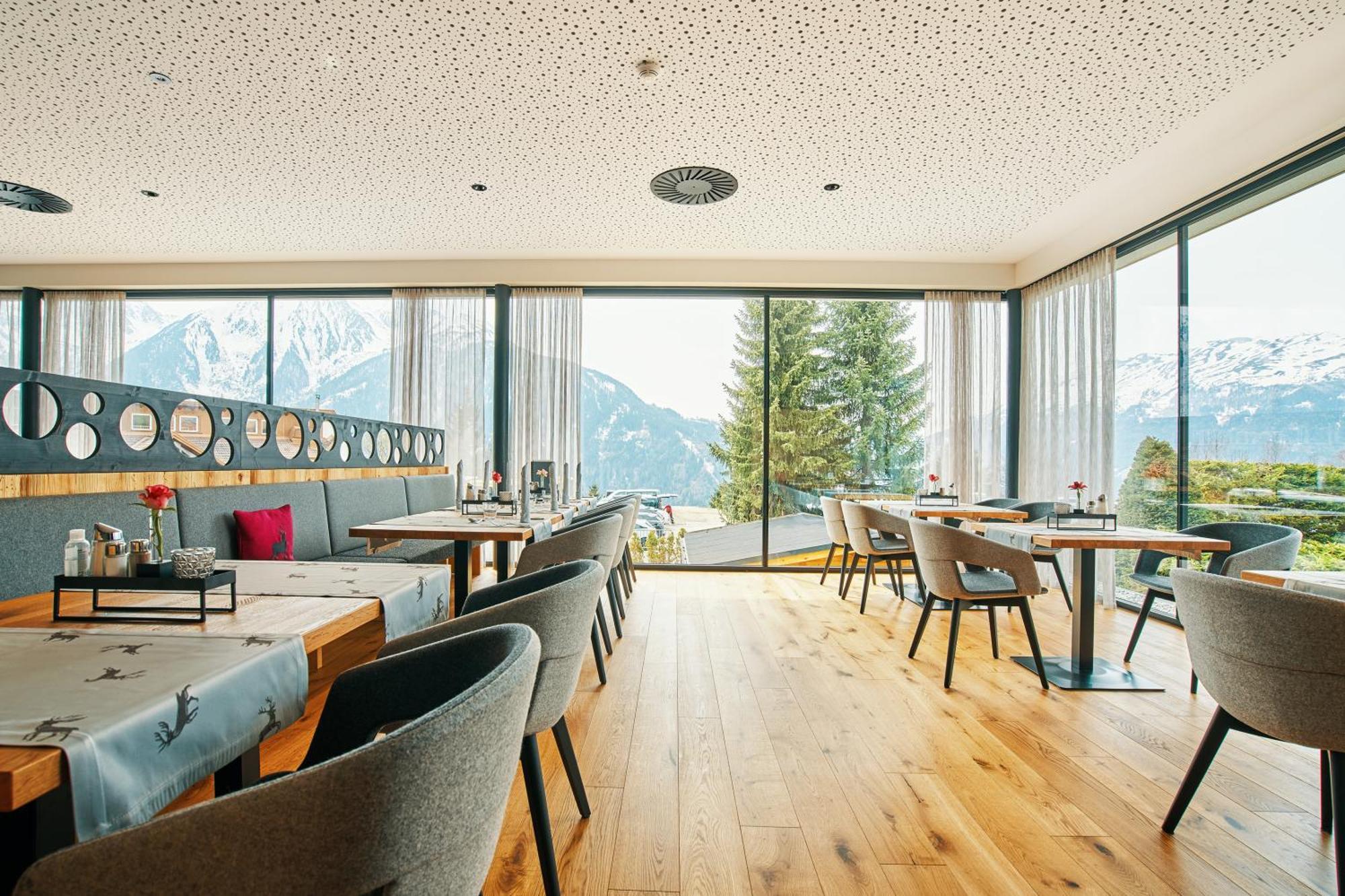 Hotel Venetblick Jerzens Zewnętrze zdjęcie