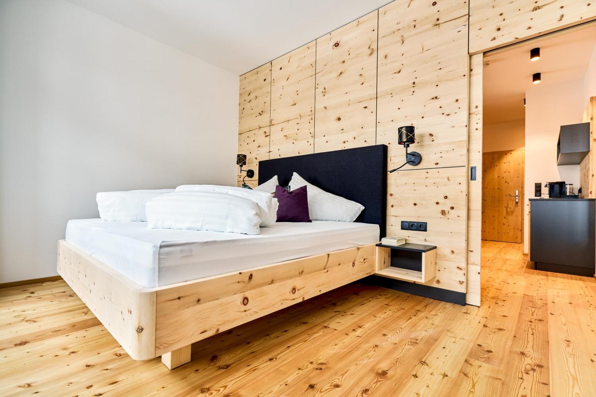 Hotel Venetblick Jerzens Zewnętrze zdjęcie