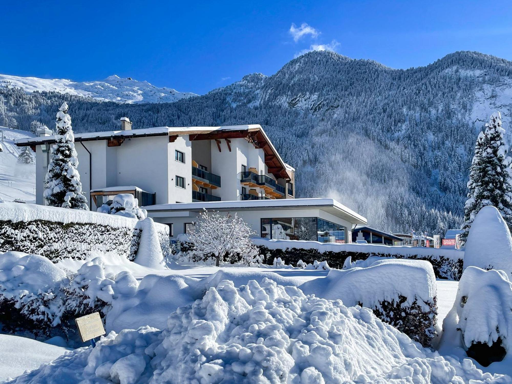 Hotel Venetblick Jerzens Zewnętrze zdjęcie