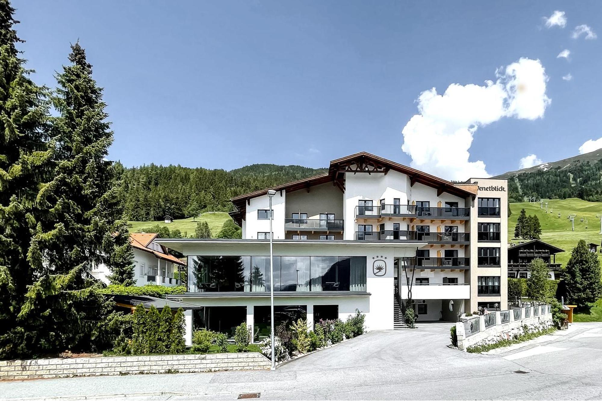 Hotel Venetblick Jerzens Zewnętrze zdjęcie