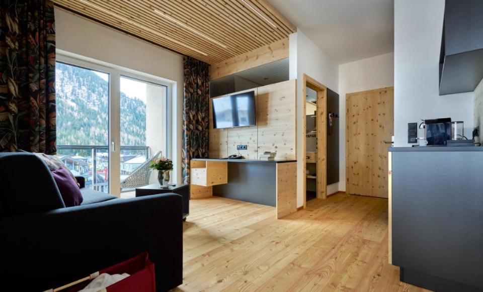 Hotel Venetblick Jerzens Zewnętrze zdjęcie