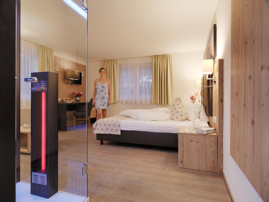 Hotel Venetblick Jerzens Zewnętrze zdjęcie