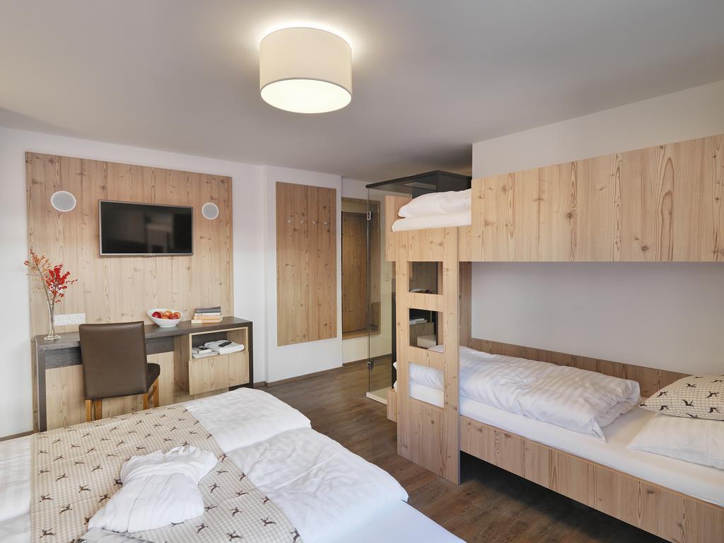 Hotel Venetblick Jerzens Zewnętrze zdjęcie