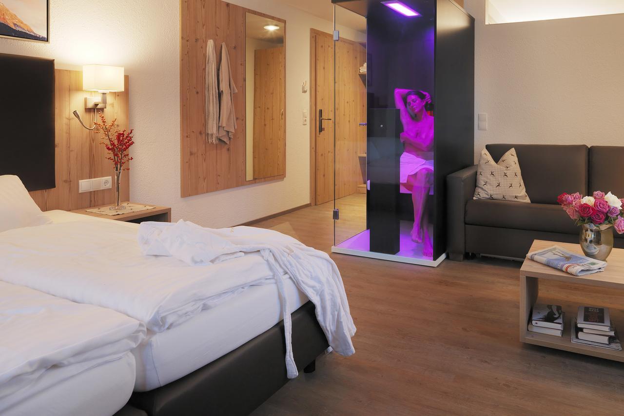 Hotel Venetblick Jerzens Zewnętrze zdjęcie