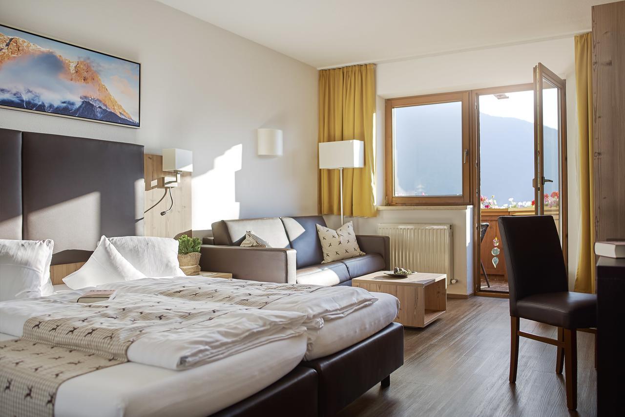 Hotel Venetblick Jerzens Zewnętrze zdjęcie