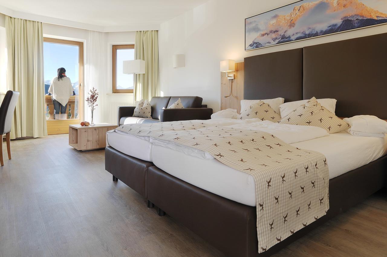Hotel Venetblick Jerzens Zewnętrze zdjęcie