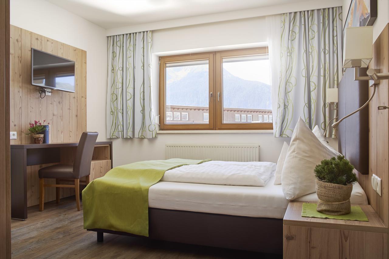 Hotel Venetblick Jerzens Zewnętrze zdjęcie