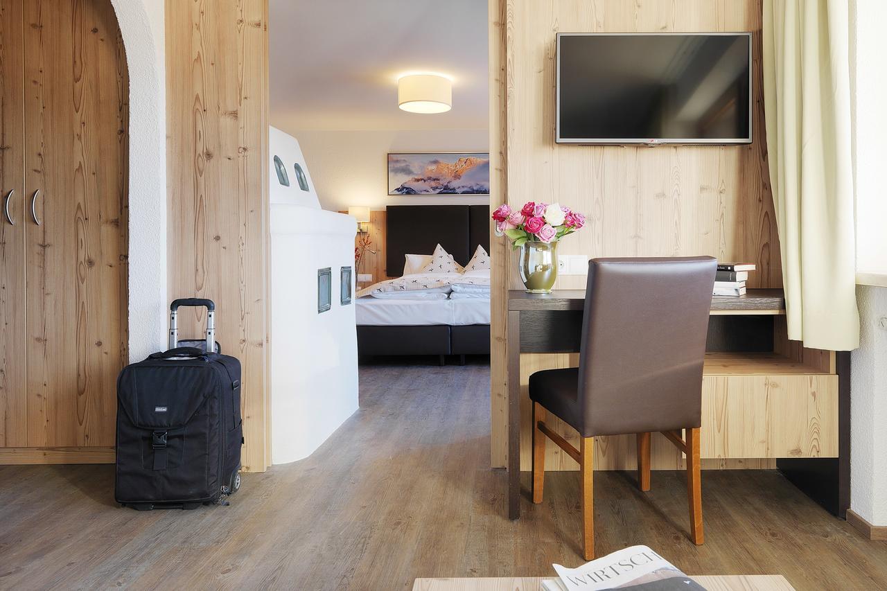 Hotel Venetblick Jerzens Zewnętrze zdjęcie
